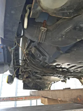 КАБИНА НА TOYOTA LITE ACE KM51