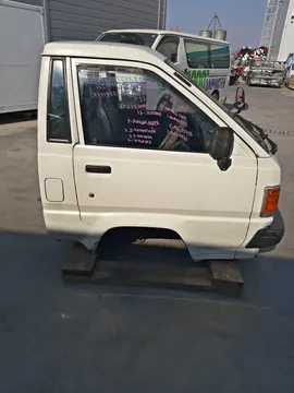 КАБИНА НА TOYOTA LITE ACE KM51