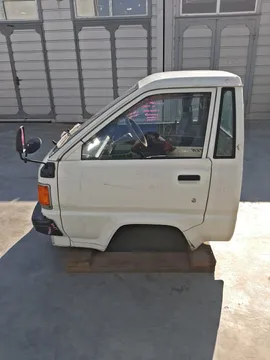 КАБИНА НА TOYOTA LITE ACE KM51