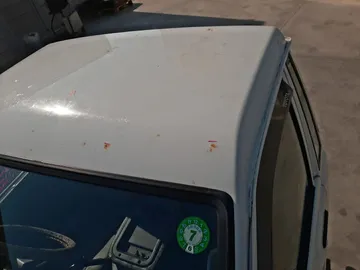 КАБИНА НА TOYOTA LITE ACE KM51