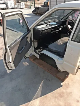 КАБИНА НА TOYOTA LITE ACE KM51