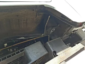 КАБИНА НА TOYOTA DYNA YY101