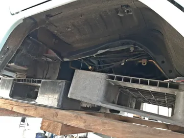 КАБИНА НА TOYOTA DYNA YY101