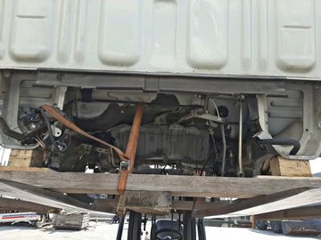 КАБИНА НА TOYOTA HIACE LH90 2L