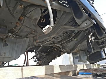 КАБИНА НА TOYOTA HIACE LH90 2L