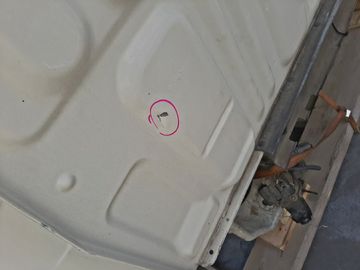 КАБИНА НА TOYOTA HIACE LH90 2L