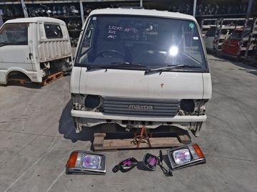 КАБИНА НА MAZDA BONGO BRAWNY SD29T R2