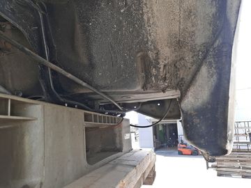 КАБИНА НА MAZDA BONGO BRAWNY SD29T R2