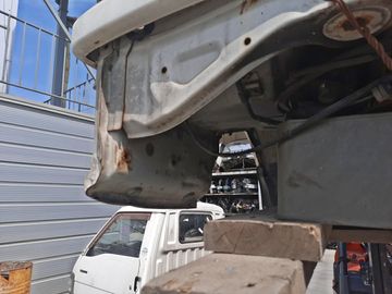 КАБИНА НА MAZDA BONGO BRAWNY SD29T R2