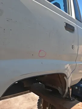 КАБИНА НА TOYOTA TOWN ACE YM55 2Y