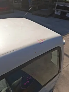 КАБИНА НА TOYOTA TOWN ACE YM55 2Y