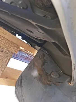 КАБИНА НА TOYOTA TOWN ACE KM75 7K