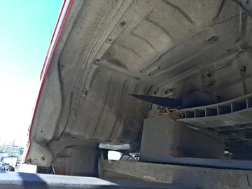 КАБИНА НА TOYOTA HIACE LH85 2L