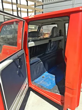 КАБИНА НА TOYOTA HIACE LH85 2L