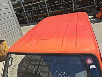 КАБИНА НА TOYOTA HIACE LH85 2L