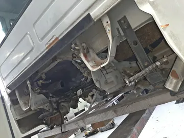 КАБИНА НА TOYOTA TOWN ACE YM55