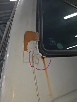 КАБИНА НА TOYOTA TOWN ACE YM55