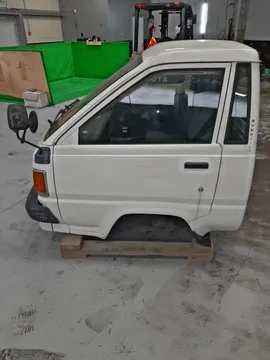 КАБИНА НА TOYOTA TOWN ACE YM55