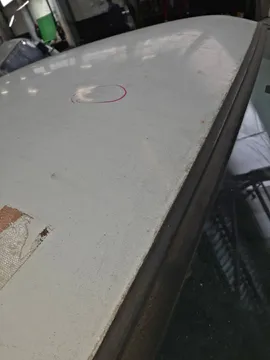 КАБИНА НА TOYOTA TOWN ACE YM55