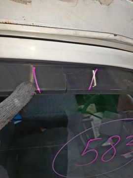 КАБИНА НА TOYOTA TOWN ACE YM55