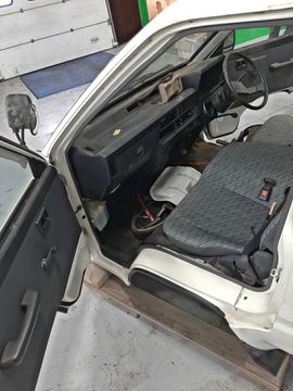 КАБИНА НА TOYOTA TOWN ACE YM55