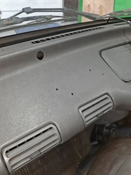 КАБИНА НА ISUZU ELF AKR71 4HG1