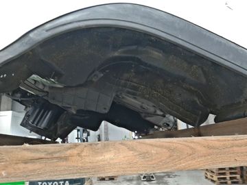 КАБИНА НА ISUZU ELF AKR71 4HG1