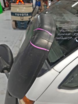 КАБИНА НА ISUZU ELF AKR71 4HG1