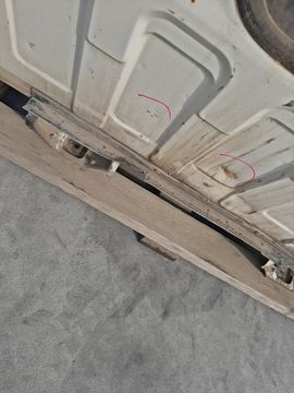 КАБИНА НА ISUZU ELF NHR55 4JB1