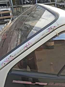 КАБИНА НА ISUZU ELF NHR55 4JB1