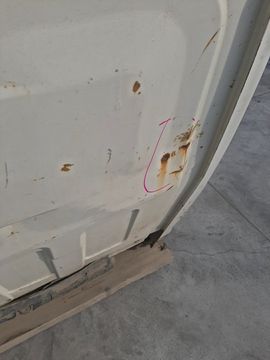 КАБИНА НА ISUZU ELF NHR55 4JB1