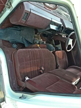 КАБИНА НА ISUZU ELF NHR55 4JB1