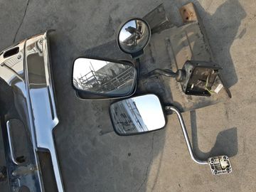 КАБИНА НА ISUZU ELF NHR55 4JB1