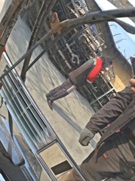 КАБИНА НА ISUZU ELF NHR55 4JB1