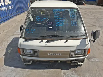 КАБИНА НА TOYOTA TOWN ACE KM51 5K