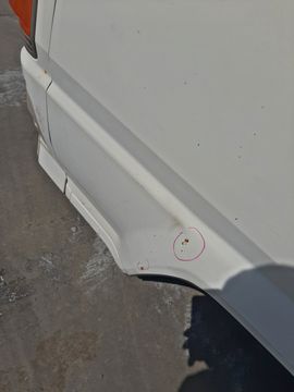 КАБИНА НА TOYOTA TOWN ACE KM51 5K