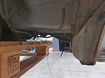 КАБИНА НА NISSAN VANETTE SE88TN