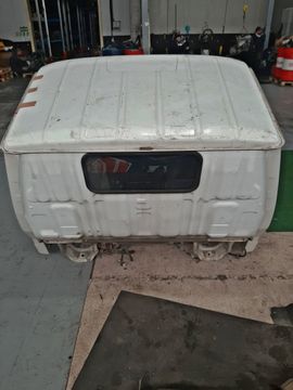 КАБИНА НА TOYOTA HIACE YY101 3Y