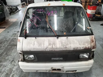 КАБИНА НА MAZDA BONGO SE88T F8