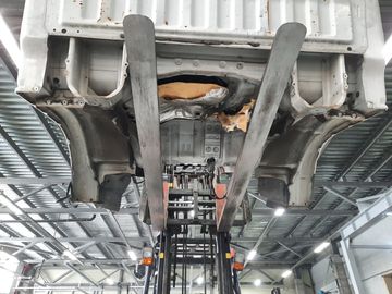 КАБИНА НА NISSAN ATLAS H4F23