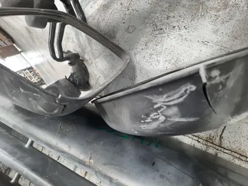 КАБИНА НА NISSAN ATLAS H4F23