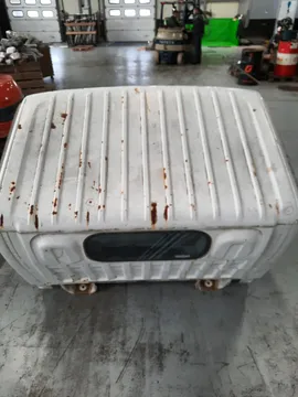КАБИНА НА NISSAN ATLAS H4F23