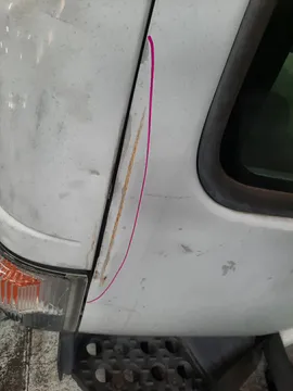 КАБИНА НА NISSAN ATLAS H4F23