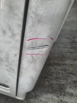 КАБИНА НА NISSAN ATLAS H4F23