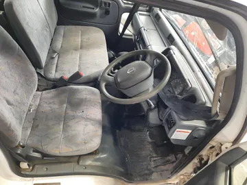 КАБИНА НА NISSAN ATLAS H4F23