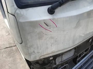 КАБИНА НА TOYOTA HIACE YH81