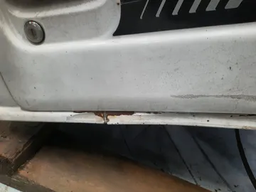 КАБИНА НА NISSAN ATLAS R2F23 QD32