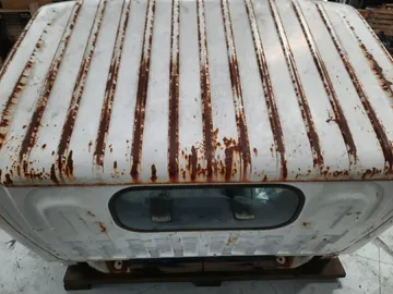 КАБИНА НА NISSAN ATLAS R2F23 QD32