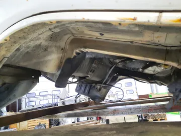 КАБИНА НА NISSAN ATLAS R2F23 QD32