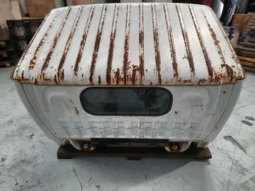 КАБИНА НА NISSAN ATLAS R2F23 QD32